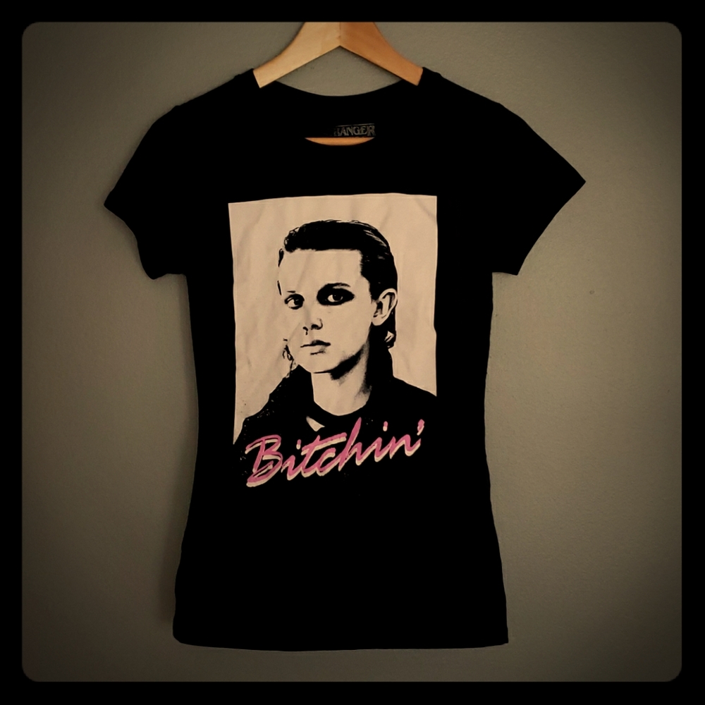 Stranger Things T shirt